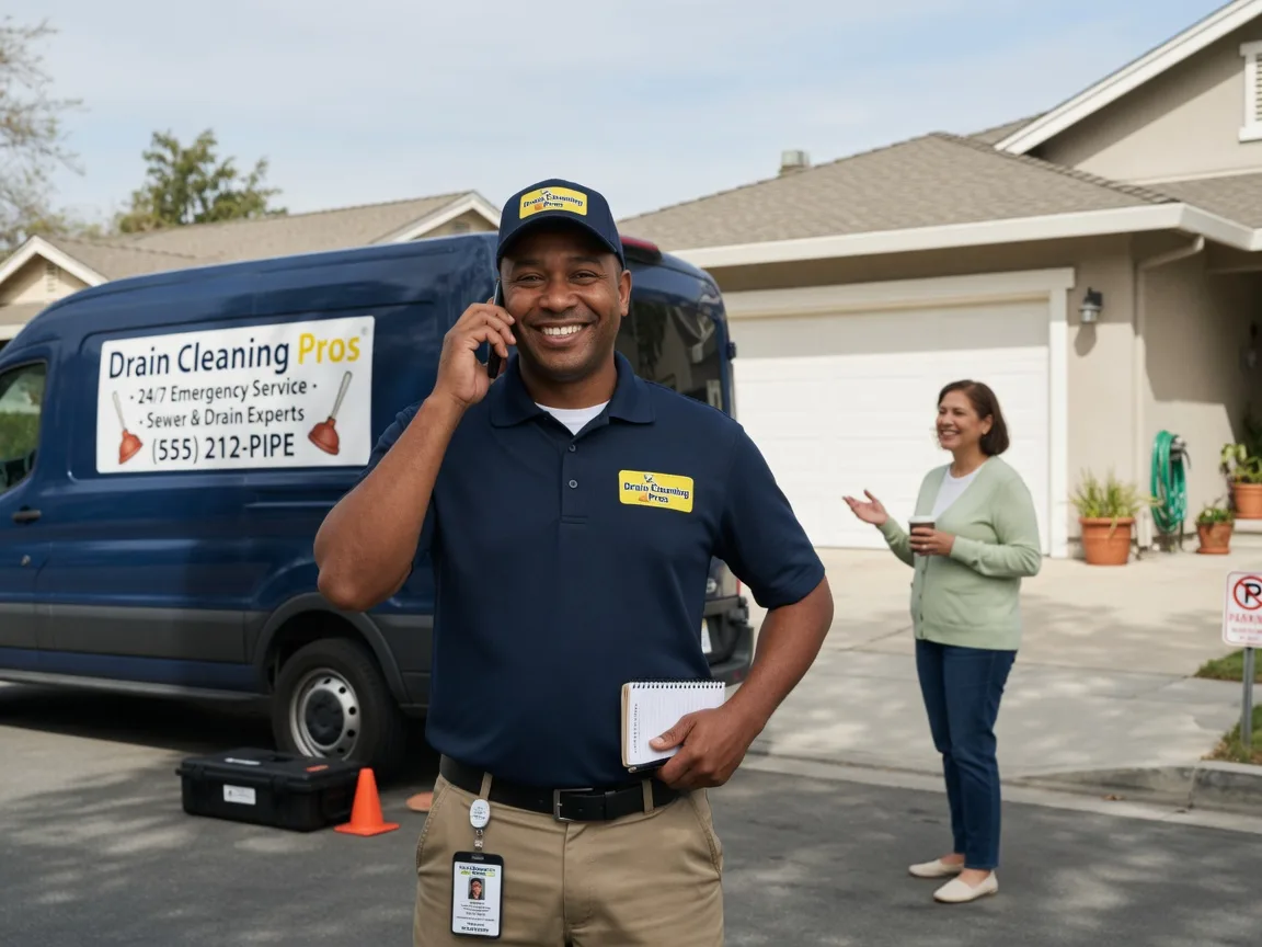 Drain Cleaning Fallston, MD FAQs