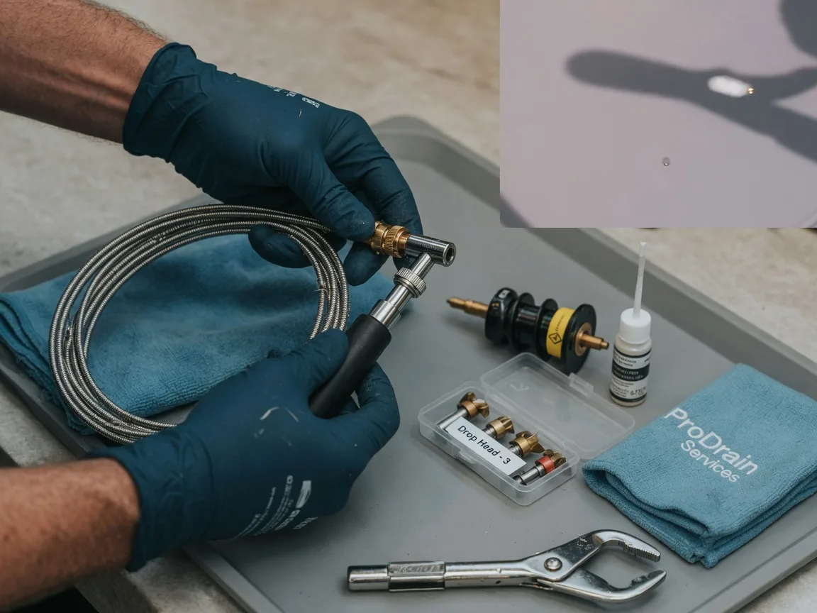 Why choose Drain Cleaning in Fallston, MD